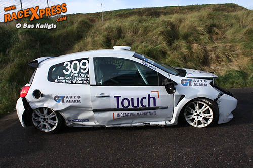 Touch me here, touch me there. 24H of Dubai in gevaar voor Racing Diva's?